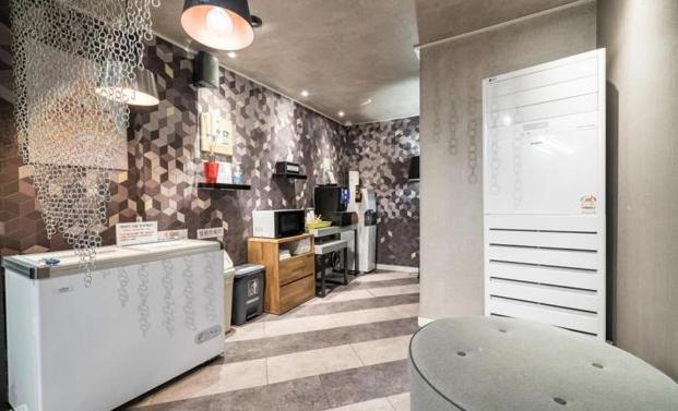 Ilsan Blanc Motel Kōyō Eksteriør billede