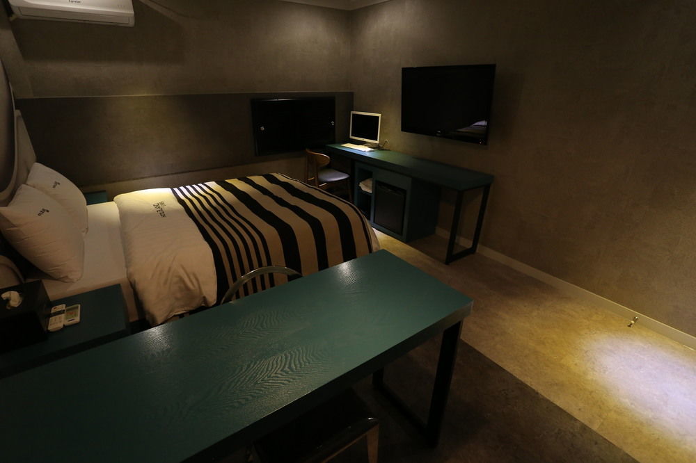 Ilsan Blanc Motel Kōyō Eksteriør billede