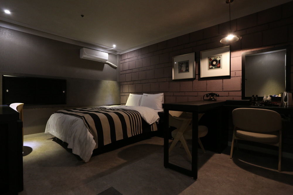 Ilsan Blanc Motel Kōyō Eksteriør billede