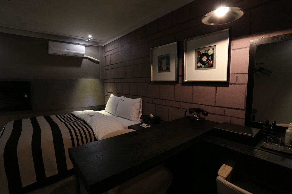 Ilsan Blanc Motel Kōyō Eksteriør billede