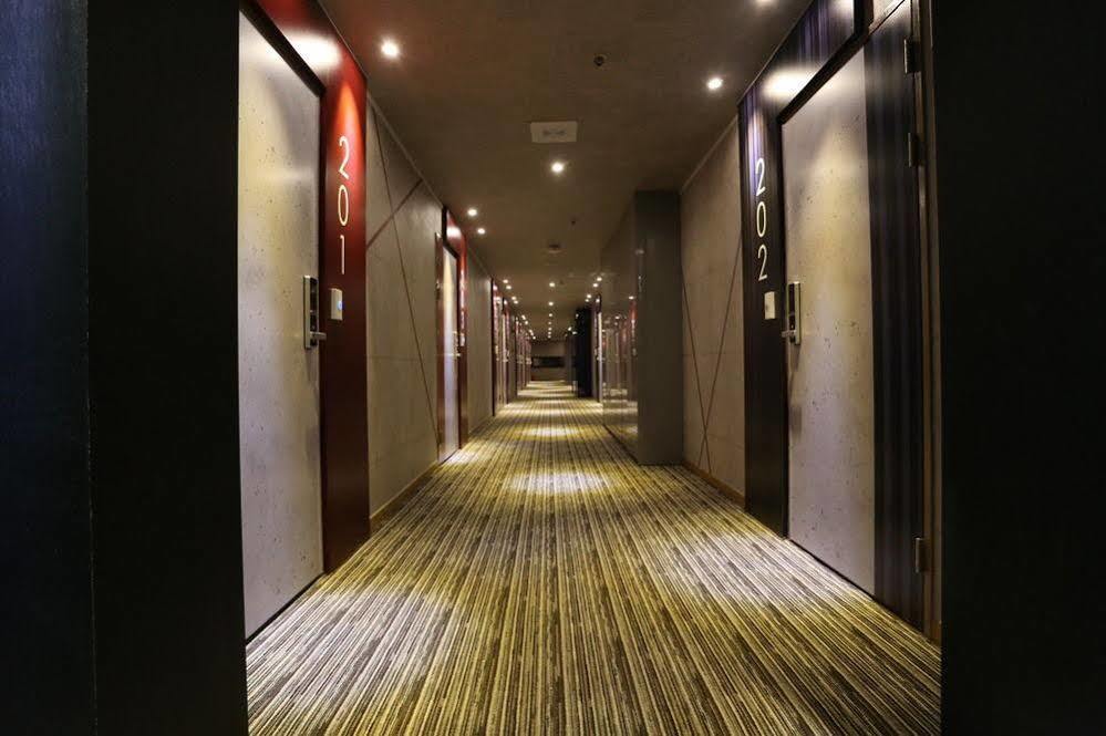 Ilsan Blanc Motel Kōyō Eksteriør billede
